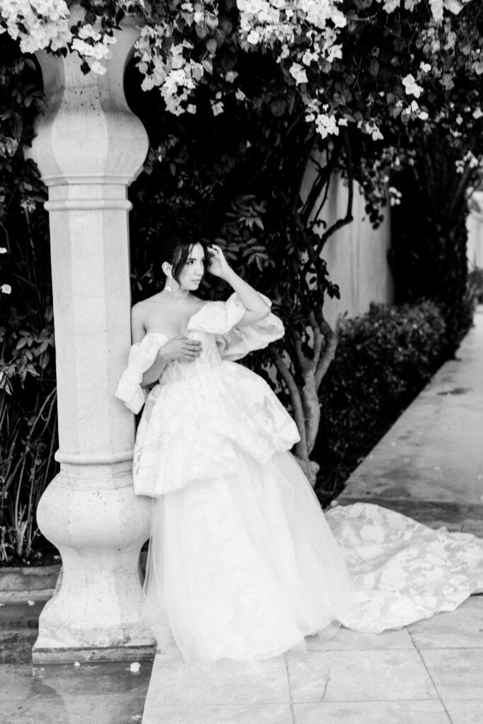 OUMA Bridal Gown 2024 Traverse Collection. Luxury, avante garde, haute couture